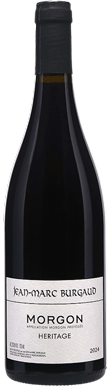 Jean-Marc Burgaud, Héritage, Beaujolais, Morgon, France 2024