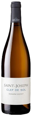 Domaine Jolivet, Clef de Sol, St-Joseph, Rhône, 2019