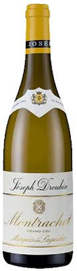 Domaine Joseph Drouhin, Marquis de Laguiche, Montrachet Grand Cru, Burgundy, France 2023