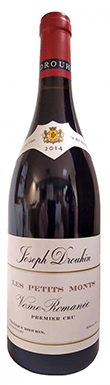 Domaine Joseph Drouhin, Vosne-Romanée, 1er Cru Les Petits Monts, Burgundy 2014