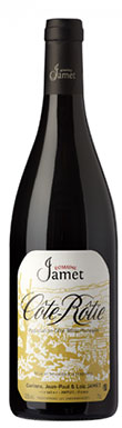 Domaine JP Jamet, Côte-Rôtie, Rhône, France 2022