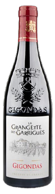 Domaine la Grangette Saint Joseph, La Grangette des Garrigues, Gigondas, Rhône, France 2021