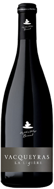 Domaine la Ligière, Le Mourre de la Caille, Vacqueyras, Rhône, France 2021