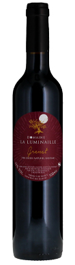 Domaine La Luminaille, Grenat, Vin Doux Naturel, Rasteau, Rhône, France 2023