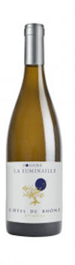 Domaine La Luminaille, Luminaris Blanc, Côtes du Rhône Villages, Rhône, France 2023