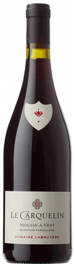 Domaine Labruyère, La Carquelin, Moulin-à-Vent, Beaujolais, Burgundy, France 2020