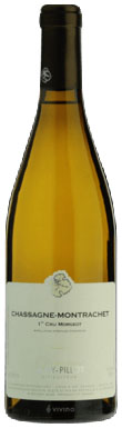 Domaine Lamy-Pillot, Chassagne-Montrachet, 1er Cru Morgeot, Burgundy, France 2022