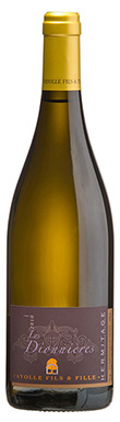 Domaine Laurent Fayolle, Les Diognières Blanc, Hermitage, Rhône, France 2023