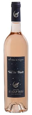 Domaine le Loup Bleu, Vol de Nuit, Côtes de Provence, Provence, France 2023