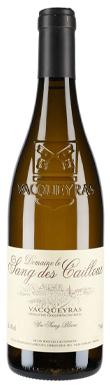 Domaine Le Sang des Cailloux, Un Sang Blanc, Vacqueyras, Rhône, France 2023