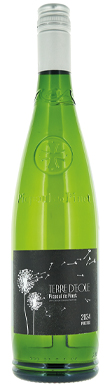 Domaine Les Lauriers, Terre d'Eole, Prestige, Picpoul de Pinet, Languedoc-Roussillon, France 2024
