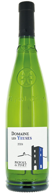 Domaine les Yeuses, Picpoul de Pinet, Languedoc-Roussillon, France 2024