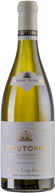 Albert Bichot, Domaine Long-Depaquit, Chablis, Moutonne