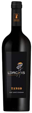 Domaine l'Orchis Pourpre, Tango, St-Chinian, Languedoc-Roussillon, France 2020