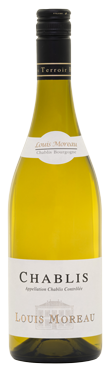 Domaine Louis Moreau, Chablis, Burgundy, France 2025