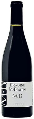 Domaine M Boutin, MB, Rasteau, Rhône, France 2020