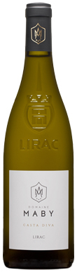 Domaine Maby, Casta Diva, Lirac, Rhône, France 2023