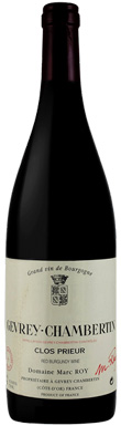 Domaine Marc Roy, Clos Prieur, Gevrey-Chambertin, 2004)