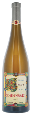 Domaine Marcel Deiss, Riesling, Grand Cru Schoenenbourg, Alsace, France 2022