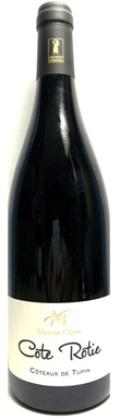 Domaine Martin Clerc, Côteaux de Tupin, Côte-Rôtie, Rhône 2019