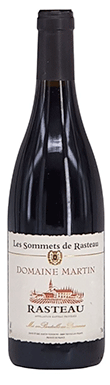 Domaine Martin, Les Sommets de Rasteau Vieilles Vignes, Rasteau, Rhône, France 2020