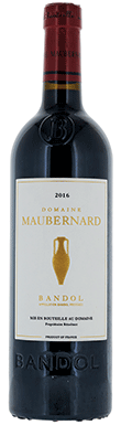 Domaine Maubernard, Bandol, Provence, France, 2016