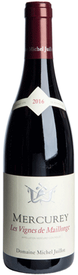 Domaine Michel Juillot, Les Vignes de Maillonge, Mercurey 2016