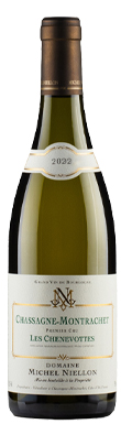 Domaine Michel Niellon, Chassagne-Montrachet, 1er Cru Les Chenevottes, Burgundy, France 2022