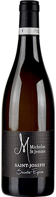 Domaine Michelas St Jemms, Sainte-Epine, St-Joseph, Rhône, France 2021