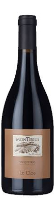 Domaine Montirius, Le Clos, Vacqueyras, Rhône, France 2023