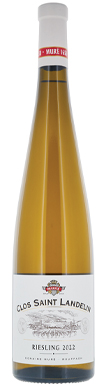 Domaine Muré, Clos St-Landelin Riesling, Grand Cru Vorbourg, Alsace, France 2022