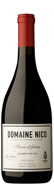 Domaine Nico, La Savante Pinot Noir, Uco Valley