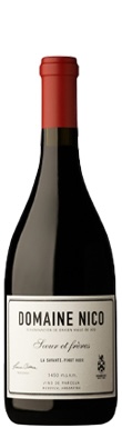 Domaine Nico Soeur et Frères, La Savante Pinot Noir, Gualtallary, Uco Valley, Argentina 2024