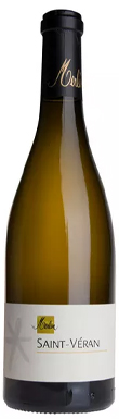 Domaine Olivier Merlin, La Côte Rôtie, Mâconnais, St-Véranm Burgundy, France 2020