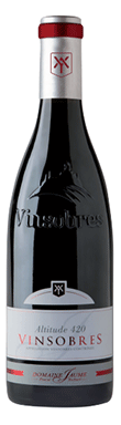 Domaine Jaume, Altitude 420, Vinsobres, Rhône, France 2022