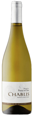 Domaine Passy Le Clou, Chablis, 2020