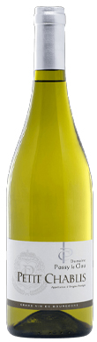 Domaine Passy Le Clou, Petit Chablis, 2020