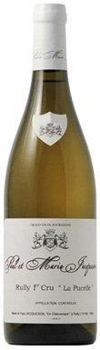 Domaine Paul & Marie Jacquesson, Rully 1er Cru La Pucelle, 2018