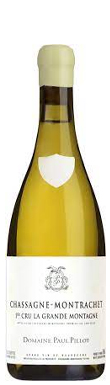 Domaine Paul Pillot, Chassagne-Montrachet, 1er Cru La Grande Montagne, Burgundy, France 2022