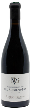 Domaine Pierre-Vincent Girardin, Pommard, 1er Cru Rugiens-Bas, Burgundy, 2021