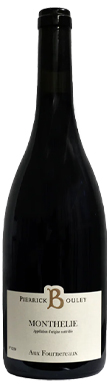 Domaine Pierrick Bouley, Aux Fournereaux, Monthélie, Burgundy, France 2022