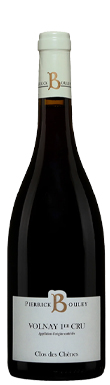 Domaine Pierrick Bouley, Volnay, 1er Cru Clos des Chênes, Burgundy, France 2022