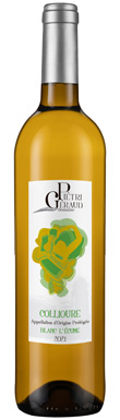 Domaine Piétri-Geraud, L'Écume, Collioure 2021