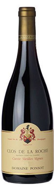 Domaine Ponsot, Cuvée Vieilles Vignes, Clos de la Roche Grand Cru, Burgundy, 1998