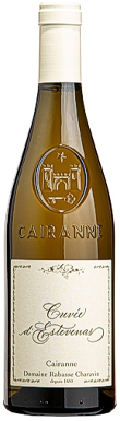 Domaine Rabasse Charavin, Cuvée d'Estevenas, Cairanne, Rhône, France 2021