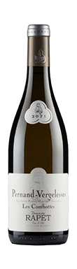 Domaine Rapet, Les Combottes, Pernand-Vergelesses, Burgundy 2022