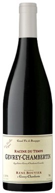 Domaine René Bouvier, Racine du Temps, Gevrey-Chambertin, 2004