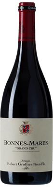 Domaine Robert Groffier, Bonnes-Mares Grand Cru, Burgundy 2016