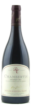 Domaine Rossignol-Trapet, Chambertin Grand Cru, 2018