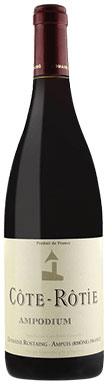 Domaine Rostaing, Ampodium, Côte-Rôtie, Rhône, 2019